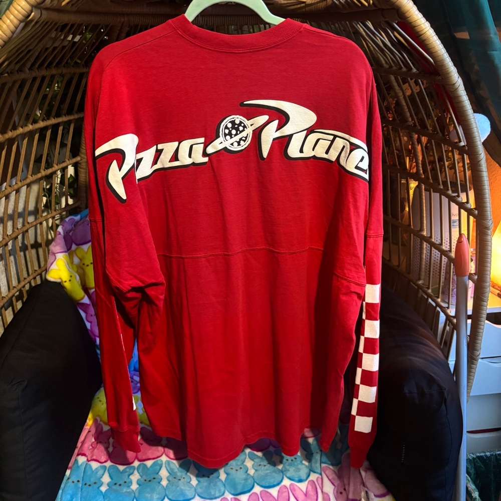 Pizza Planet spirit jersey